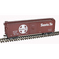 Atlas HO 20007083 HO USRA Steel Rebuilt Box Car Santa Fe  #32527
