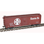 Atlas HO 20007084 HO USRA Steel Rebuilt Box Car Santa Fe  #32683