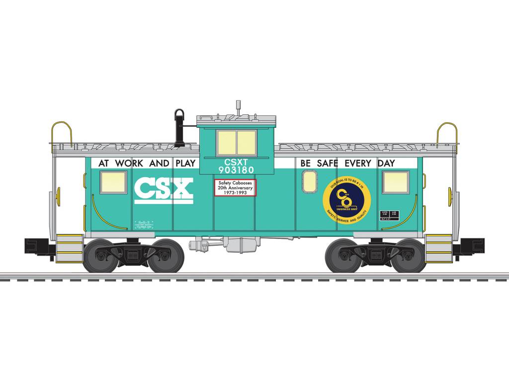 lionel csx caboose