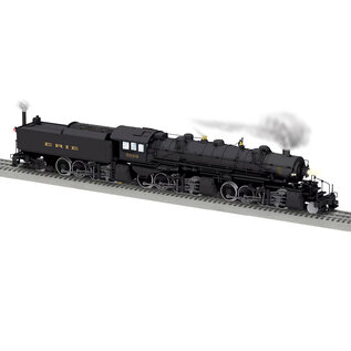Lionel 2431040 Erie Vision Triplex #5016