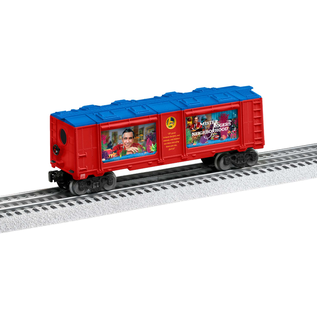 Lionel 2428450 Mister Rogers Aquarium Car