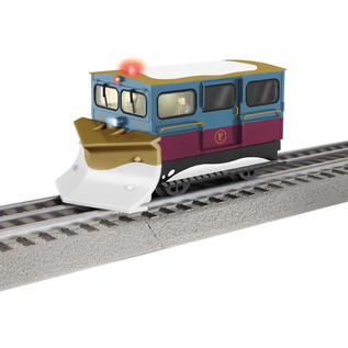 Lionel 2435120 The Polar Express Command Controlled Speeder