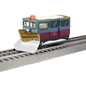 Lionel 2435120 The Polar Express Command Controlled Speeder