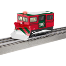 Lionel 2435130 North Pole Central TMCC Speeder