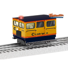 Lionel 2435140 Chessie Command Control Speeder