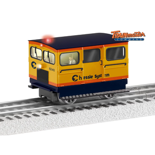 Lionel 2435140 Chessie Command Control Speeder