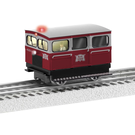 Lionel 2435160 Rock Island TMCC Speeder
