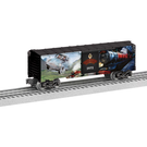 Lionel 2438020 Hogwarts express MUSA Boxcar #2