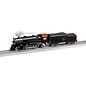 Lionel 2445030 O RTR LC Burlington LionChief 2-4-2 Locomotive #3007