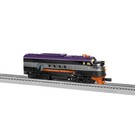 Lionel 2445140 O RTR LC Halloween LionChief VSR FT #3124