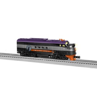 Lionel 2445140 O RTR LC Halloween LionChief VSR FT #3124