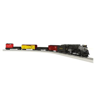 Lionel 2361020 HO NKP Road Freight Set