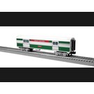 Lionel 2427910 O RTR Christmas Baggage Coach Noel
