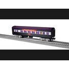 Lionel 2427930 O RTR Halloween Streamlined Passenger Coach New Moon