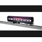 Lionel 2427930 O RTR Halloween Streamlined Passenger Coach New Moon