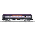 Lionel 2427940 O RTR Halloween Streamlined Passenger Coach Crescent Moon
