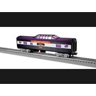 Lionel 2427970 O RTR Halloween Streamlined Vista Doom Coach (Hunter)