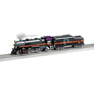 Lionel 2445020 O RTR LC End of the Line Express LionChief 2-4-2 Locomotive