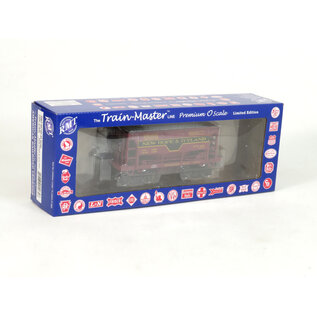 RMT 96799-48 New Hope & Ivyland Ballast Ore Car, 2-Pack