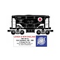 RMT 96779 Lehigh & New England RR Ore Car
