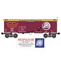 RMT 86199-48 New Hope & Ivyland 36' Woodside Reefer (pre-order)
