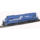 Atlas N 40005450 N B23-7 GOLD CONRAIL #1910