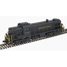 Atlas N 40005483 N RS-3 SILVER PENNSYLVANIA #8459