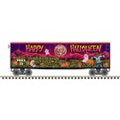 Atlas N 50006480 N TM 40' PLUG DOOR BOX CAR HALLOWEEN [PKNX] #31