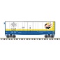 Atlas HO 20007240 HO TRAINMAN 40' PLUG DOOR BOX CAR FALSTAFF #1295