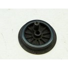249E-21 Plain Wheel with Tire Hub