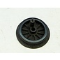 249E-21 Plain Wheel with Tire Hub