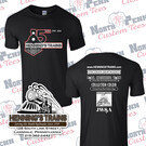 Henning's Trains Henning's Trains 85th Anniversary Shirt, Medium