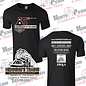 Henning's Trains Henning's Trains 85th Anniversary Shirt, Large