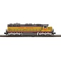 Atlas O 30138267 Premier SD45 Locomotive Union Pacific "We Can Handle It" #3603 (Yellow/Gray) - 3RL, O Gauge