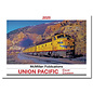 McMillan Publishing 2025 Union Pacific Calendar