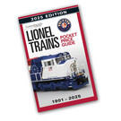 Kalmbach Books 108725 Lionel Pocket Price Guide 2025 Edition