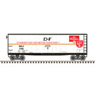 Atlas HO 20007246 40' Plug Door Box Car Old Milkwaukee #1906