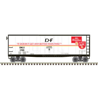 Atlas HO 20007246 40' Plug Door Box Car Old Milkwaukee #1906