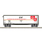 Atlas HO 20007246 40' Plug Door Box Car Old Milkwaukee #1906