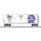 Atlas HO 20007247 40' Plug Door Box Car Pabst Blue Ribbon #1005
