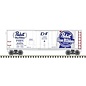 Atlas HO 20007249 40' Plug Door Box Car Pabst Blue Ribbon #1076