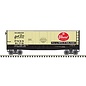 Atlas HO 20007252 40' Plug Door Box Car Pearl Lager