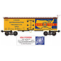 RMT 86199-262 IGA Foods 36' Woodside Reefer Car