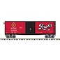 Atlas HO 20007255 40' Plug Door Box Car Stroh's #18577