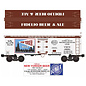 RMT 86199-97 New Yorker Beer 36' Woodside Reefer Car