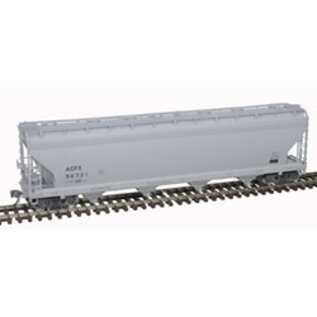 Atlas 20007366 ACF 5250 Covered Hopper BF Goodrich #1325