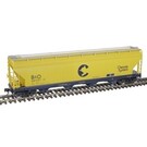 Atlas 20007368 ACF 5250 Covered Hopper Chessie System [B&O] #601944