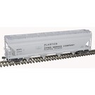 Atlas 20007370 ACF 5250 Covered Hopper Cities Service Company #54852