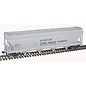 Atlas 20007370 ACF 5250 Covered Hopper Cities Service Company #54852