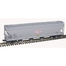 Atlas 20007373 ACF 5250 Covered Hopper Dupont #36724